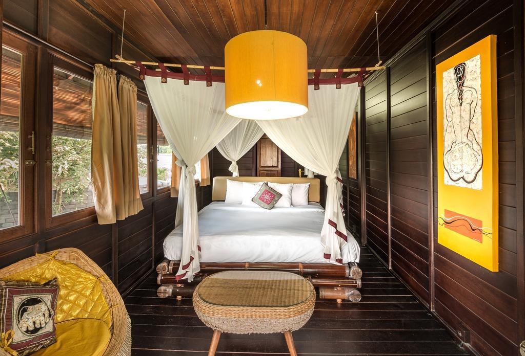 Green Umalas Resort Семиньяк Экстерьер фото
