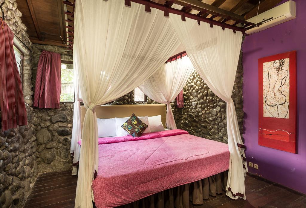 Green Umalas Resort Семиньяк Экстерьер фото