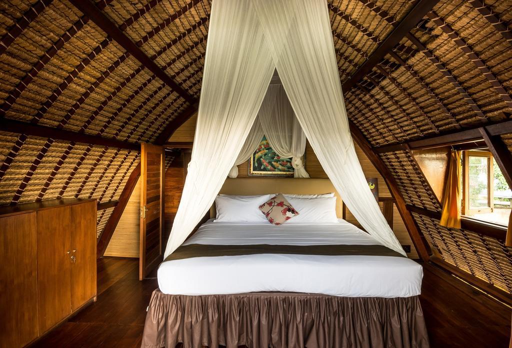 Green Umalas Resort Семиньяк Экстерьер фото