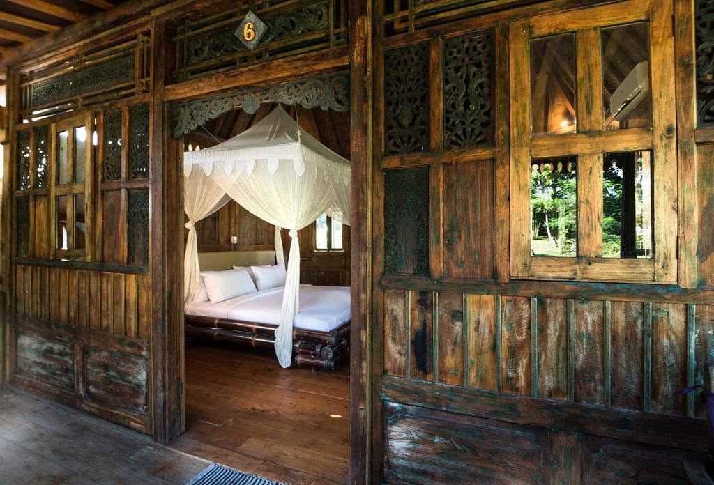 Green Umalas Resort Семиньяк Экстерьер фото
