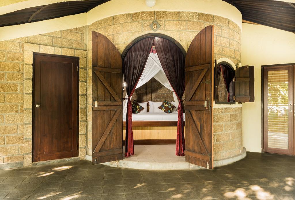 Green Umalas Resort Семиньяк Экстерьер фото