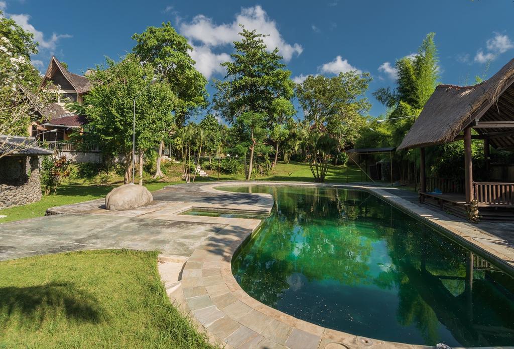 Green Umalas Resort Семиньяк Экстерьер фото