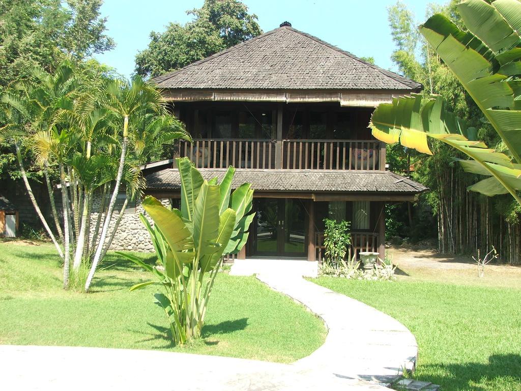 Green Umalas Resort Семиньяк Экстерьер фото