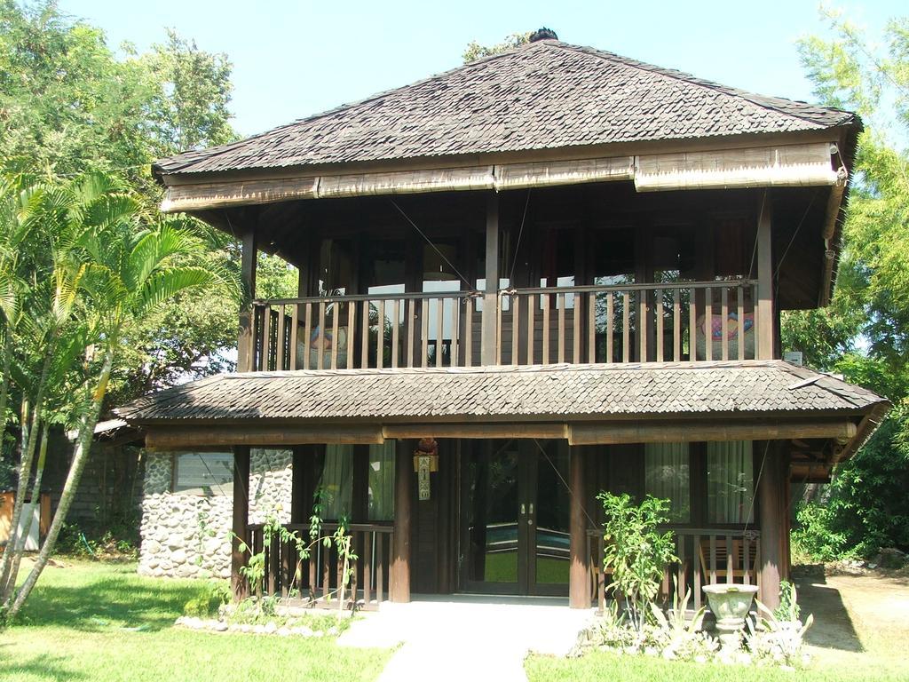 Green Umalas Resort Семиньяк Экстерьер фото