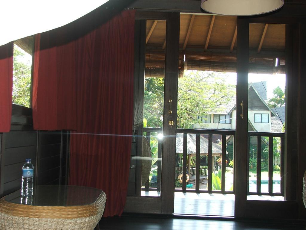 Green Umalas Resort Семиньяк Экстерьер фото