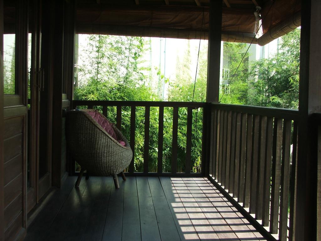 Green Umalas Resort Семиньяк Экстерьер фото