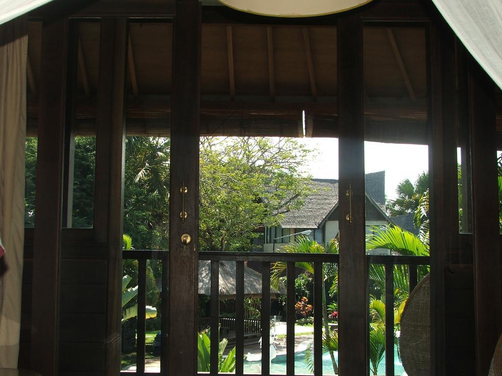 Green Umalas Resort Семиньяк Экстерьер фото
