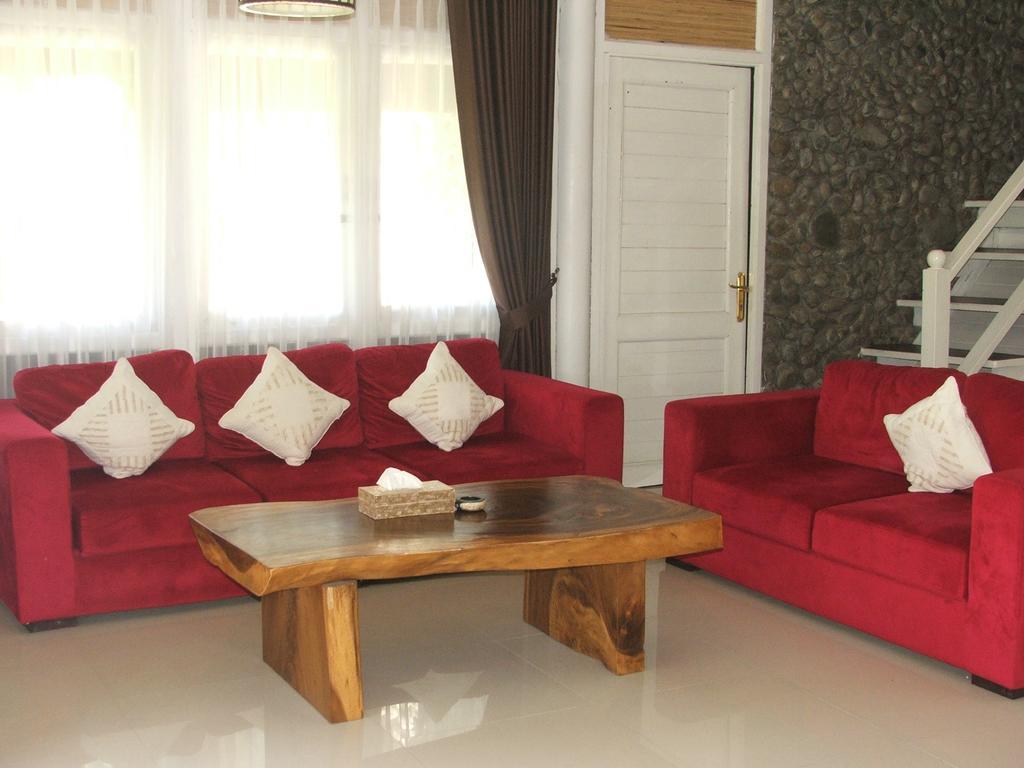 Green Umalas Resort Семиньяк Экстерьер фото