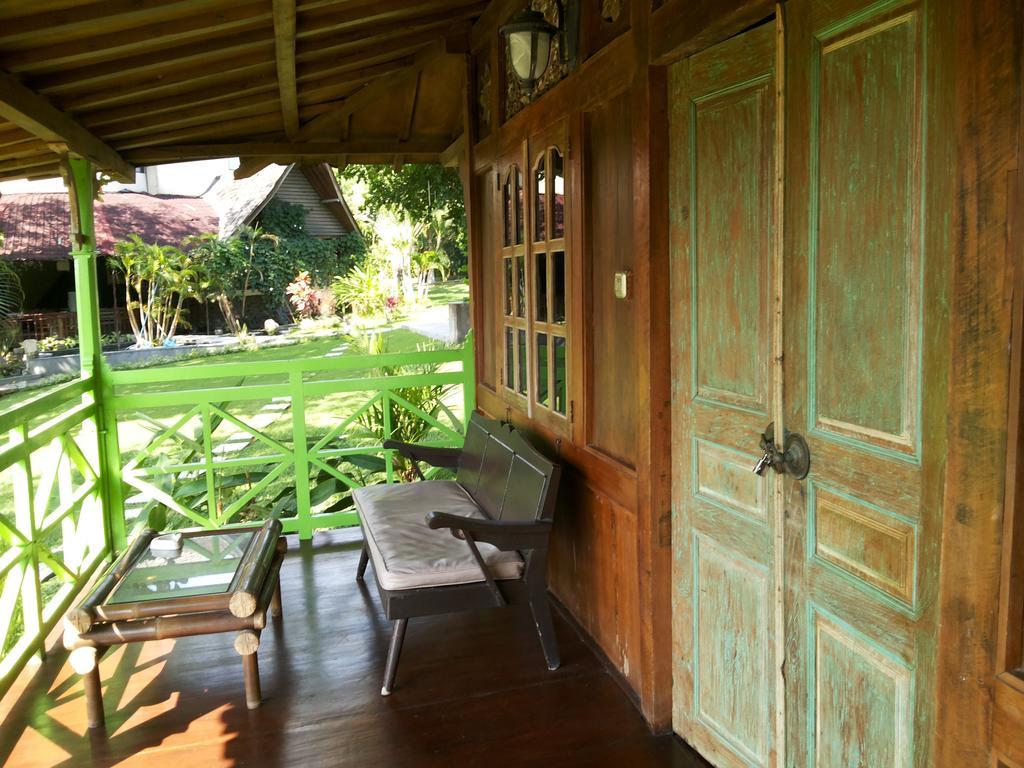 Green Umalas Resort Семиньяк Экстерьер фото