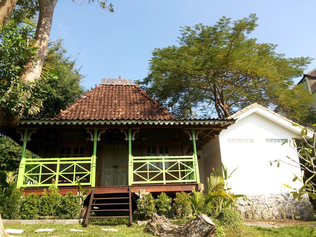 Green Umalas Resort Семиньяк Экстерьер фото