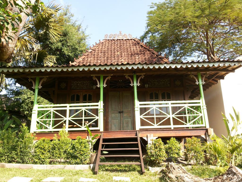 Green Umalas Resort Семиньяк Экстерьер фото