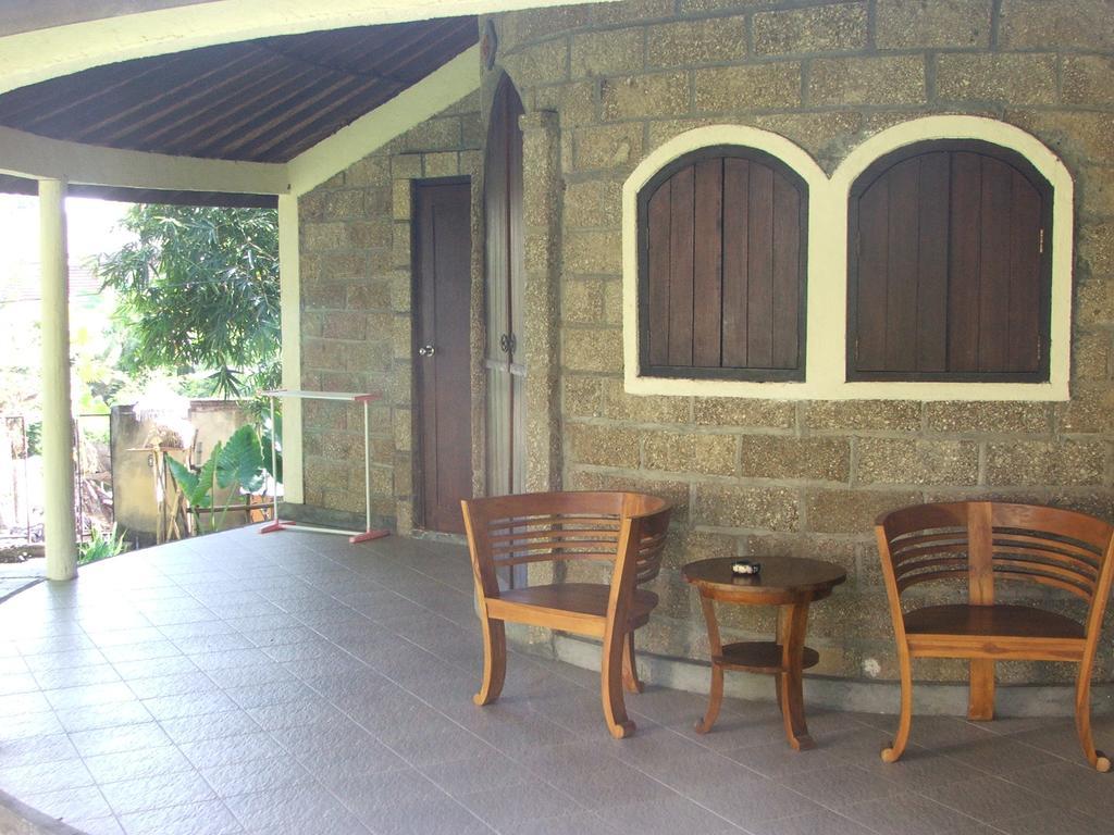 Green Umalas Resort Семиньяк Экстерьер фото
