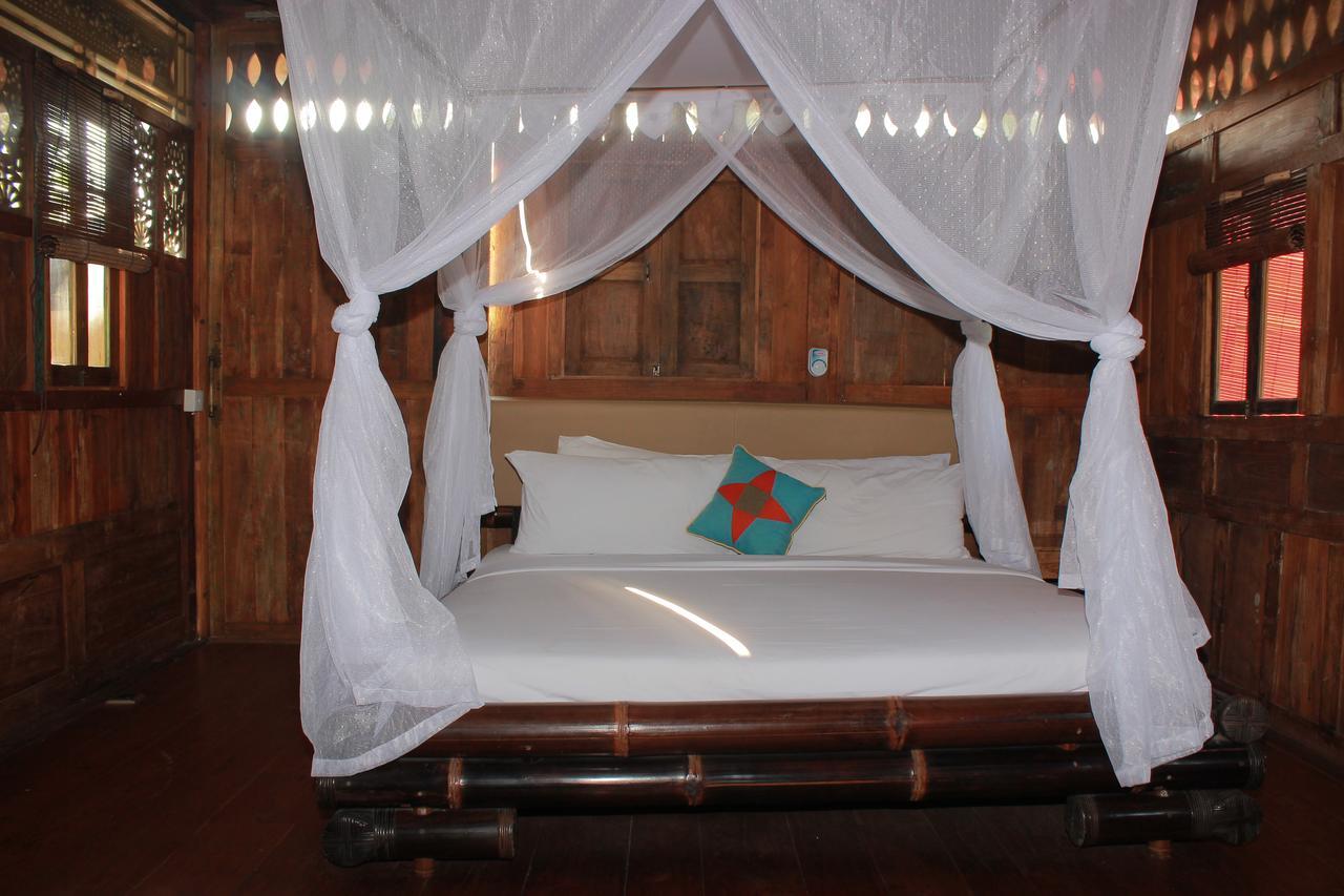 Green Umalas Resort Семиньяк Экстерьер фото