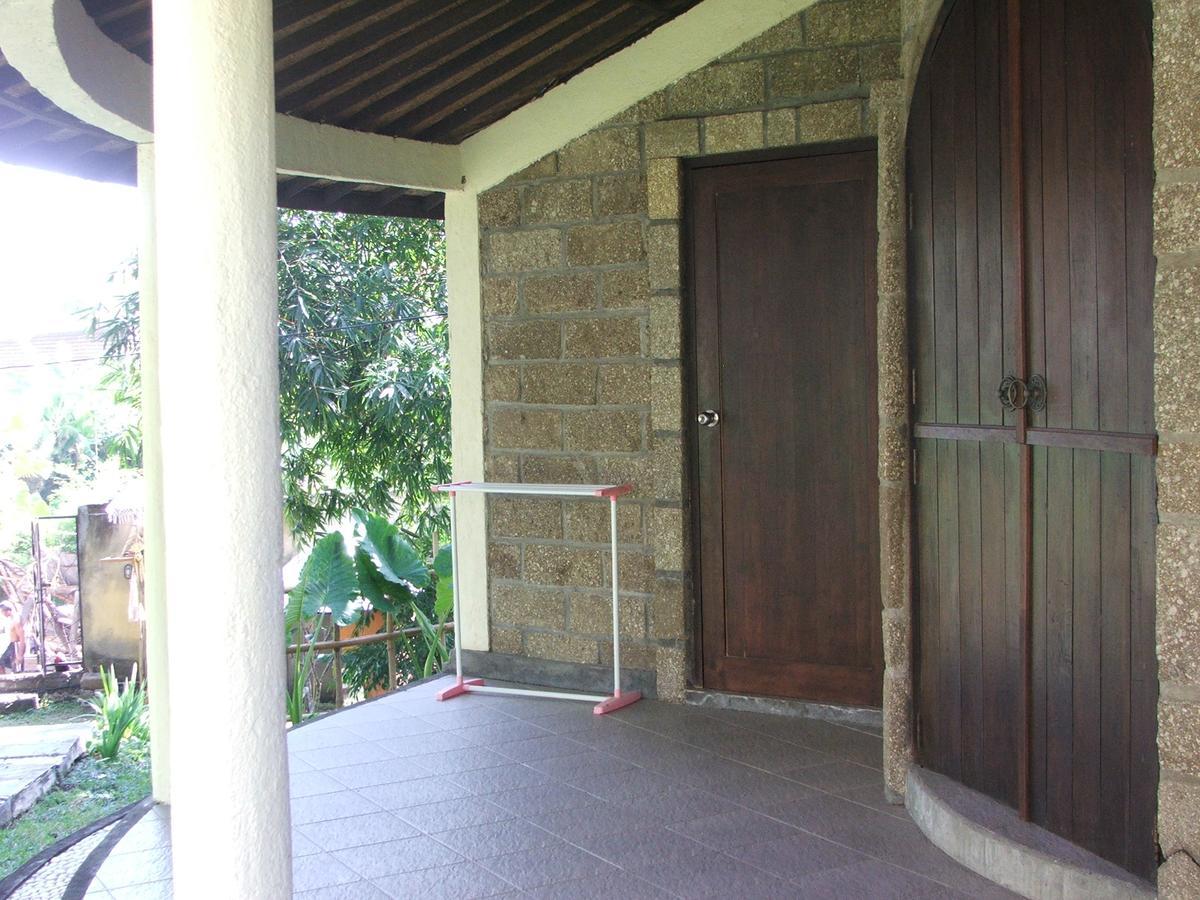 Green Umalas Resort Семиньяк Экстерьер фото
