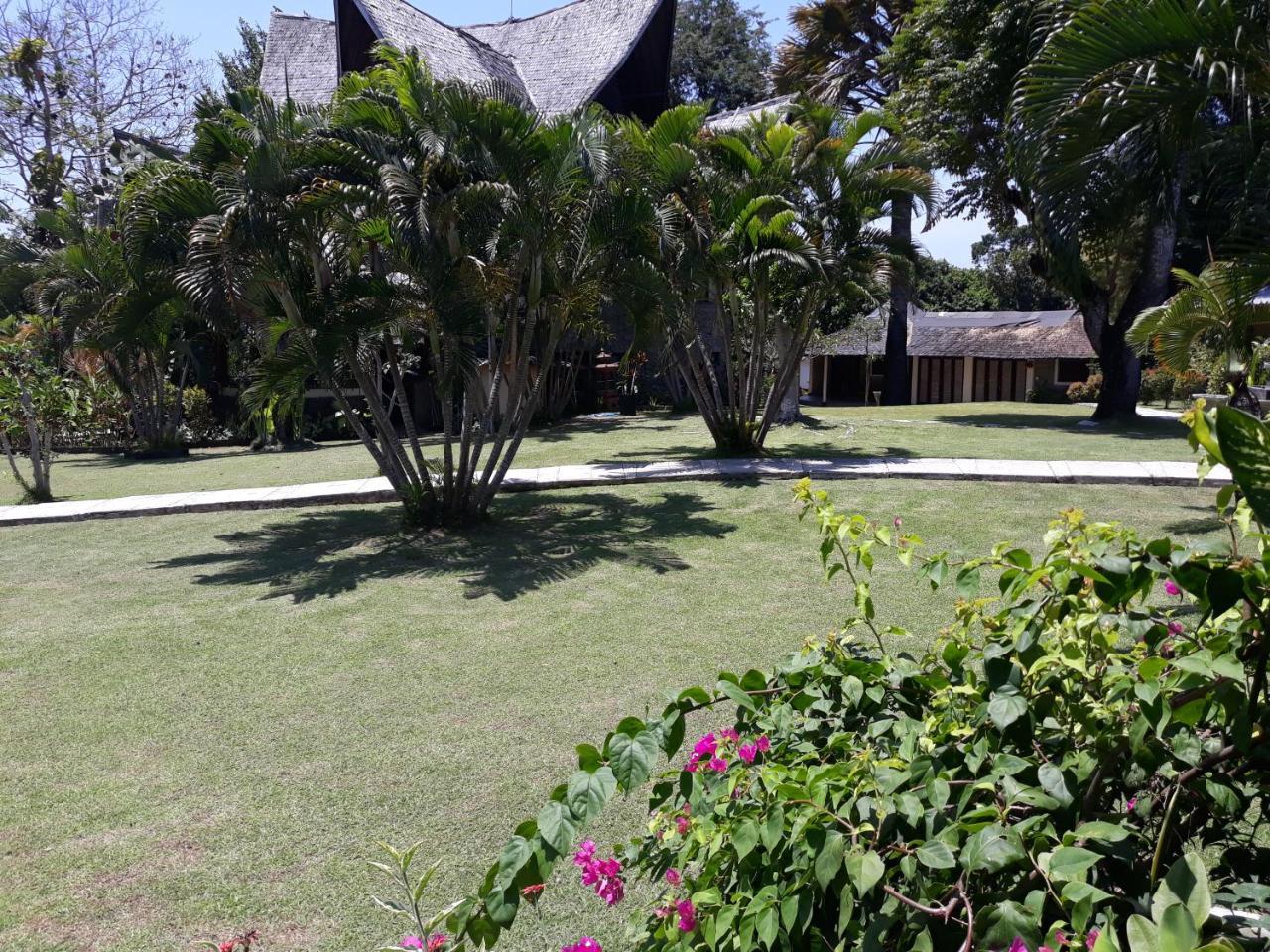 Green Umalas Resort Семиньяк Экстерьер фото