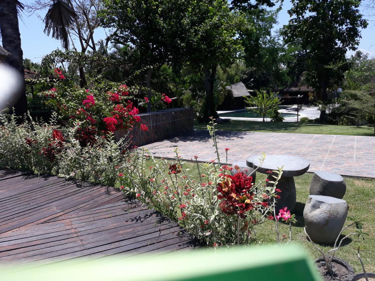Green Umalas Resort Семиньяк Экстерьер фото
