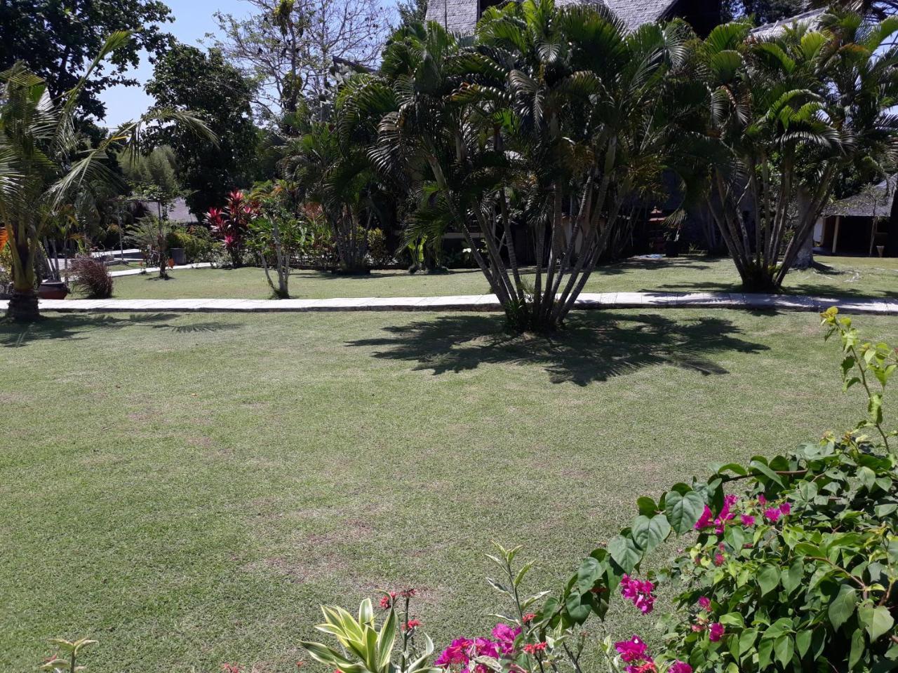 Green Umalas Resort Семиньяк Экстерьер фото