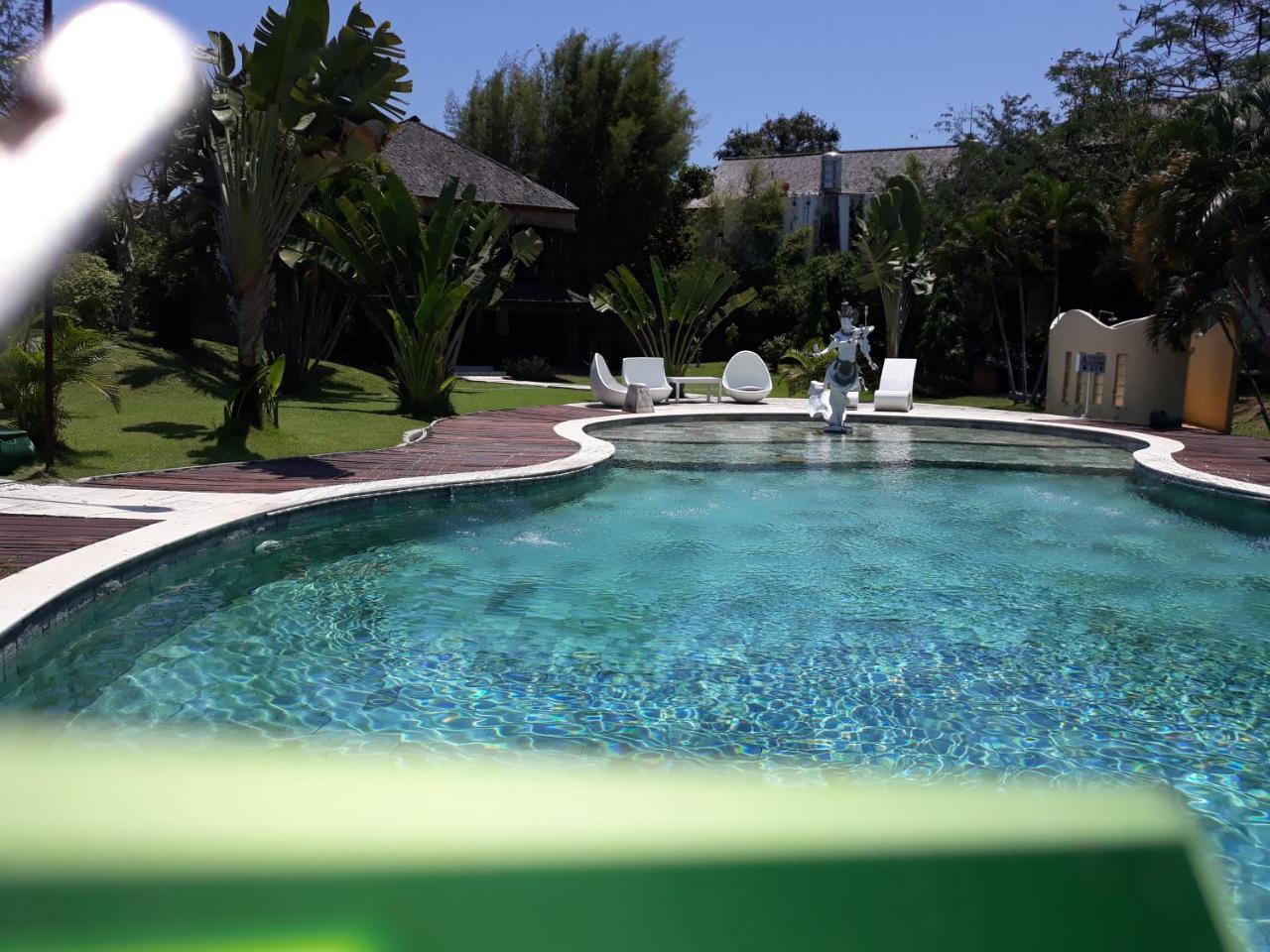 Green Umalas Resort Семиньяк Экстерьер фото