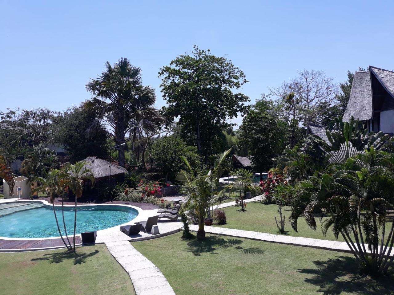 Green Umalas Resort Семиньяк Экстерьер фото