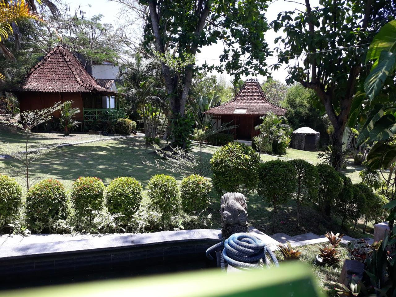 Green Umalas Resort Семиньяк Экстерьер фото