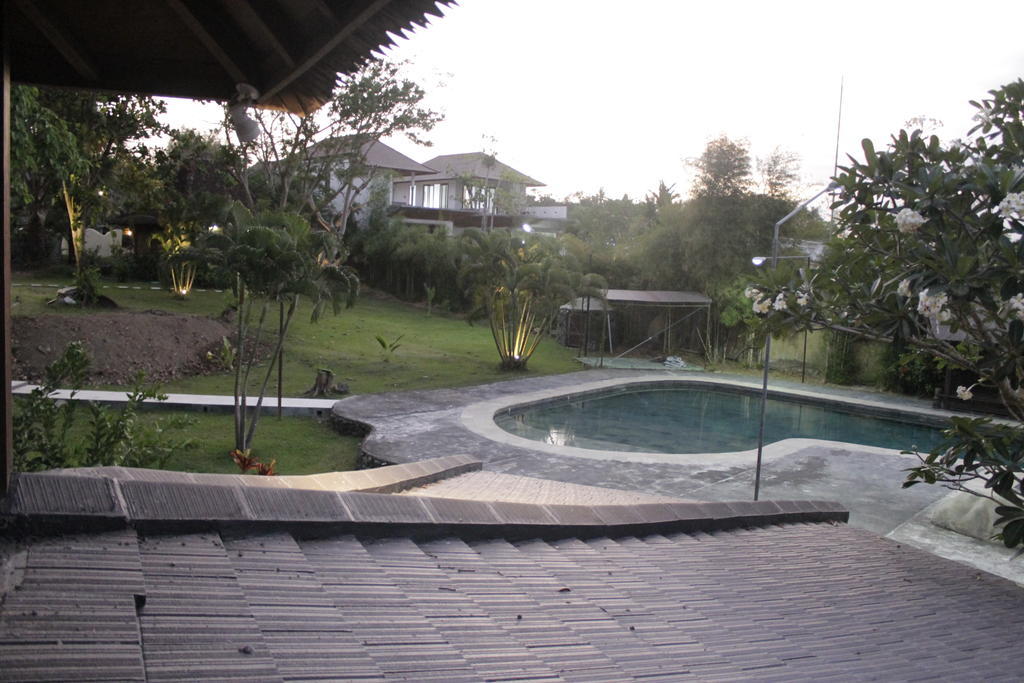 Green Umalas Resort Семиньяк Экстерьер фото