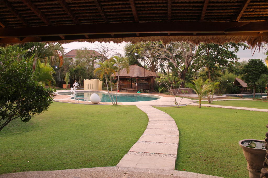 Green Umalas Resort Семиньяк Экстерьер фото