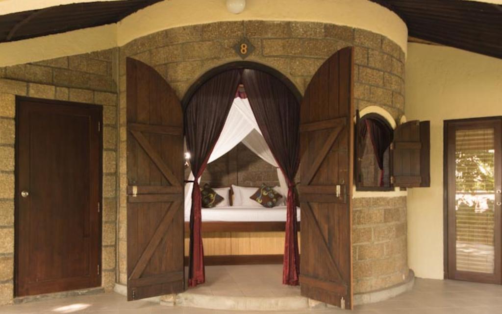 Green Umalas Resort Семиньяк Экстерьер фото