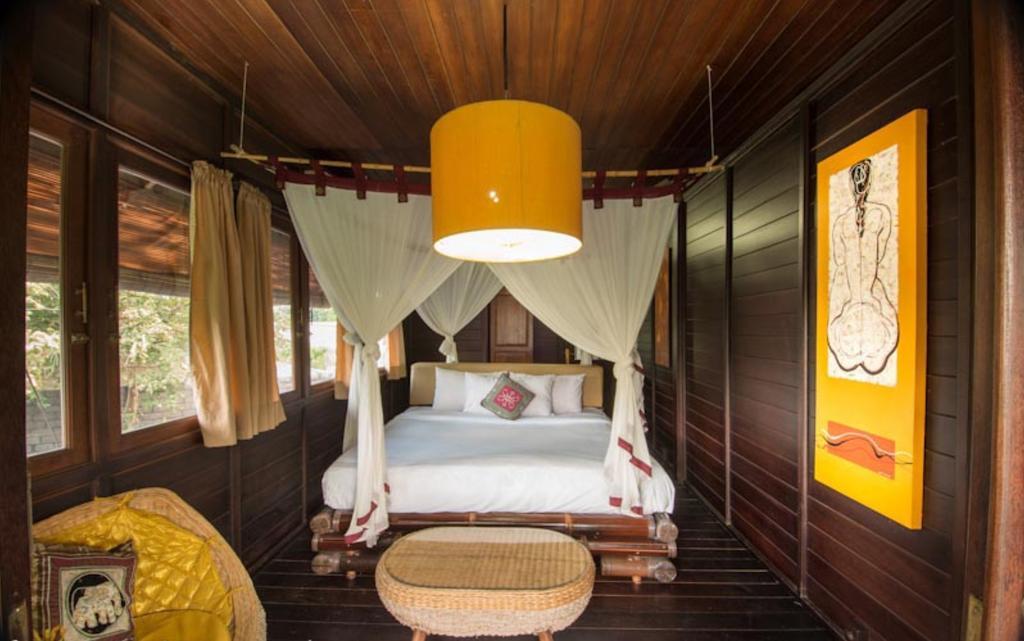 Green Umalas Resort Семиньяк Экстерьер фото
